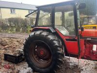 1992 CASE INTERNATIONAL 895 4WD TRACTOR - 14