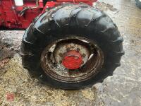 1992 CASE INTERNATIONAL 895 4WD TRACTOR - 17