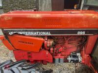 1992 CASE INTERNATIONAL 895 4WD TRACTOR - 22