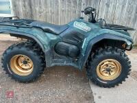 2002 YAMAHA KODIAK 450CC ATV - 3