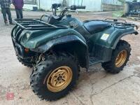 2002 YAMAHA KODIAK 450CC ATV - 12