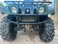 2002 YAMAHA KODIAK 450CC ATV - 13