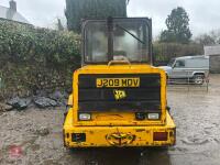 1991 JCB 408 FARM MASTER LOADING SHOVEL - 6