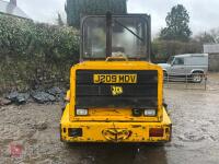 1991 JCB 408 FARM MASTER LOADING SHOVEL - 7