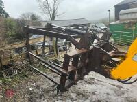 1991 JCB 408 FARM MASTER LOADING SHOVEL - 12