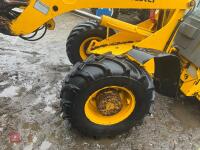 1991 JCB 408 FARM MASTER LOADING SHOVEL - 14