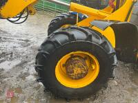 1991 JCB 408 FARM MASTER LOADING SHOVEL - 15