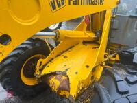 1991 JCB 408 FARM MASTER LOADING SHOVEL - 16