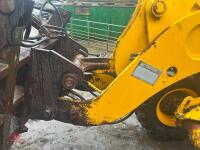 1991 JCB 408 FARM MASTER LOADING SHOVEL - 17