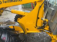 1991 JCB 408 FARM MASTER LOADING SHOVEL - 20
