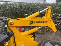 1991 JCB 408 FARM MASTER LOADING SHOVEL - 26