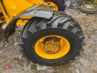 1991 JCB 408 FARM MASTER LOADING SHOVEL - 27