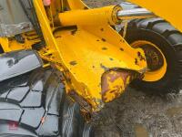 1991 JCB 408 FARM MASTER LOADING SHOVEL - 28