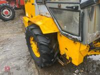 1991 JCB 408 FARM MASTER LOADING SHOVEL - 30
