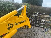 1991 JCB 408 FARM MASTER LOADING SHOVEL - 32