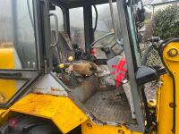 1991 JCB 408 FARM MASTER LOADING SHOVEL - 33