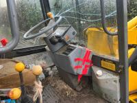 1991 JCB 408 FARM MASTER LOADING SHOVEL - 35