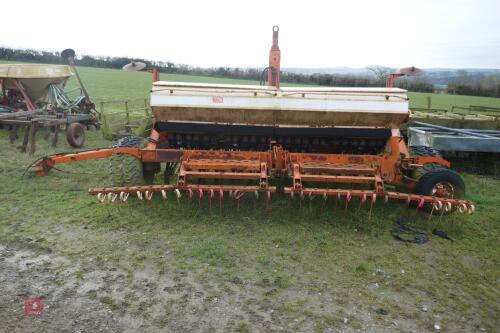 PARMITER BETTISON TC4 TRAILED DRILL