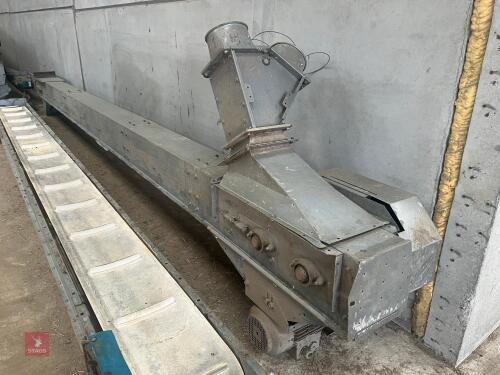 19' SKANDIA BUCKET ELEVATOR