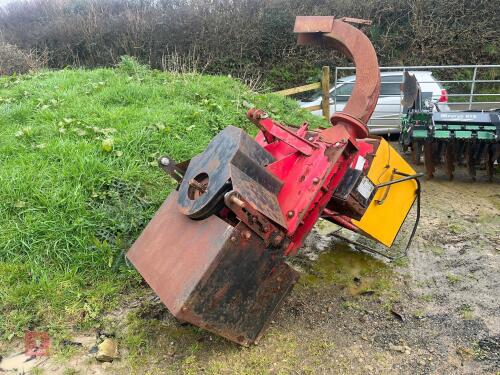 HAYMAN PTO CHIPPER