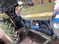 FORD 4110 2WD TRACTOR - 2