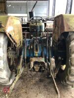 FORD 4110 2WD TRACTOR - 3