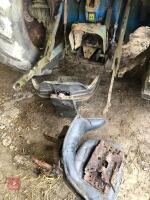 FORD 4110 2WD TRACTOR - 6