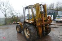 SANDERSON SB75 ALL TERRAIN FORKLIFT - 7