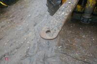 SANDERSON SB75 ALL TERRAIN FORKLIFT - 9