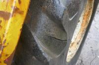 SANDERSON SB75 ALL TERRAIN FORKLIFT - 23