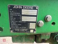 2010 JOHN DEERE 5090M 4WD TRACTOR - 13