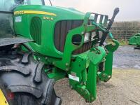 2010 JOHN DEERE 5090M 4WD TRACTOR - 15
