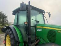 2010 JOHN DEERE 5090M 4WD TRACTOR - 18