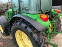 2010 JOHN DEERE 5090M 4WD TRACTOR - 34