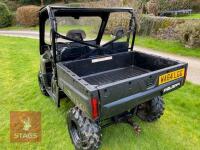 2015 POLARIS RANGER DIESEL - 3