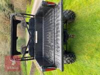 2015 POLARIS RANGER DIESEL - 4