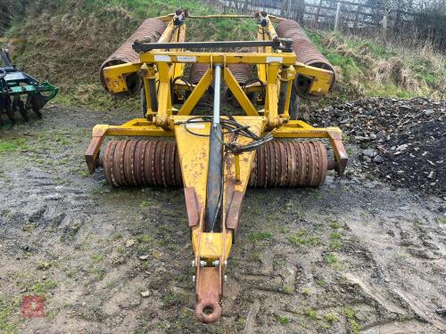 TWOSE 12M FOLDING CAMBRIDGE ROLLERS