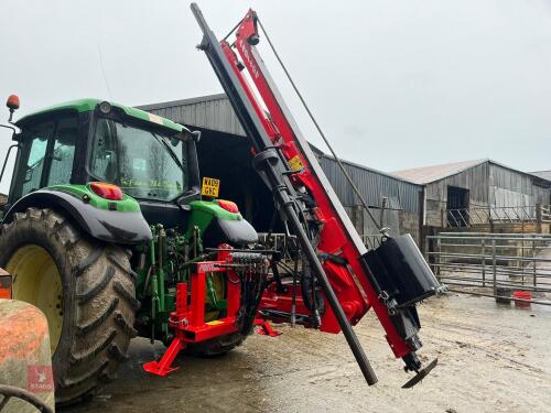 2020 PROTECH P200S POST BANGER