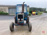 1977 FORD 6600 2WD TRACTOR - 5