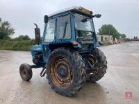 1977 FORD 6600 2WD TRACTOR - 9
