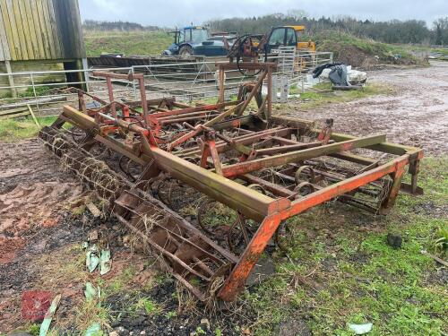 4.8M WOODS ONE PASS CULTIVATOR