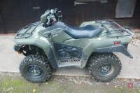 2019 SUZUKI KING QUAD 500 AXI BIKE - 2