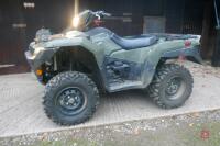 2019 SUZUKI KING QUAD 500 AXI BIKE - 13