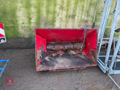AG 150 SAND DISPENSER