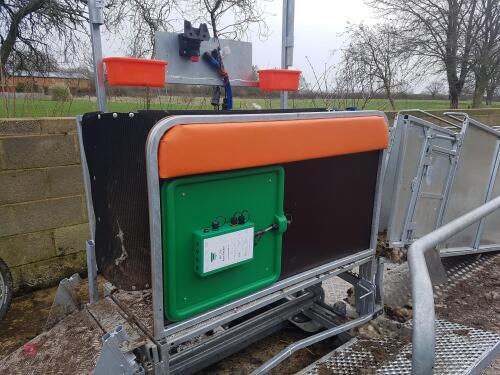 SHEARWELL SDL 150 EID RACE READER