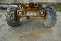 1998 THWAITES 6T SWIVEL TIP DUMPER TRUCK - 5