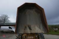 1998 THWAITES 6T SWIVEL TIP DUMPER TRUCK - 7