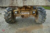 1998 THWAITES 6T SWIVEL TIP DUMPER TRUCK - 8