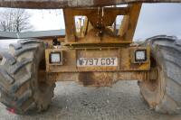 1998 THWAITES 6T SWIVEL TIP DUMPER TRUCK - 11