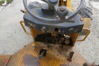1998 THWAITES 6T SWIVEL TIP DUMPER TRUCK - 35